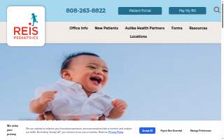 Reis Pediatrics of Kailua
