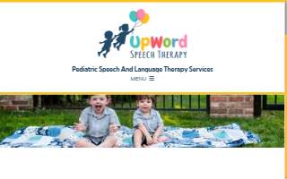 Upword Speech Therapy