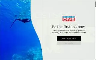 Westside Dive & Tackle Kailua website