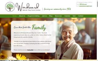 Windward Senior Day Care Center