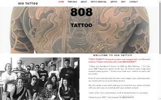 808 Tattoo LLC