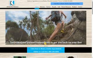 Aloha Foot Centers