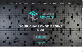 Hawaii Escape Challenge of Kaneohe