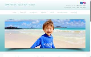 Kim Pediatric Dentistry - Kaneohe
