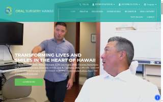 Oral Surgery Hawaii, Dental Implants and Wisdom Teeth