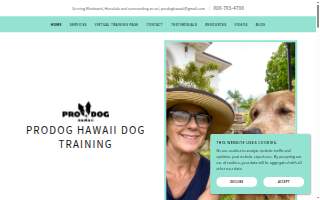 Pro-Dog Hawaii