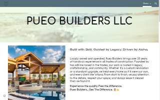 Pueo Builders LLC