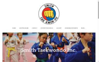 Smith Taekwondo Center