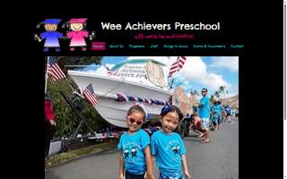 Wee Achievers Preschool