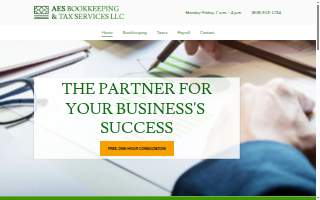 AES Bookkeeping & Tax Services LLC