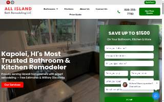 All Island Bath Remodeling of Kapolei
