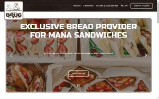 BRUG Bakery Kapolei