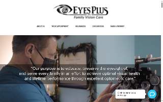 Eyes Plus INC