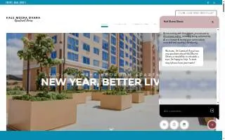 Hale Moena Ohana website
