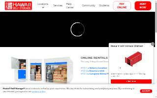 Hawai'i Self Storage - Kapolei-West