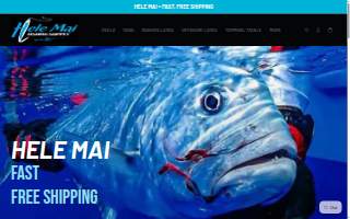 Hele Mai Fishing Supply