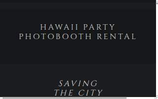 HNL Photobooth Company