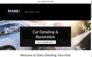 Oahu Detailing