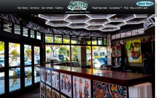 Sacred Art Tattoo Kapolei
