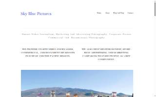 Sky Blue Pictures