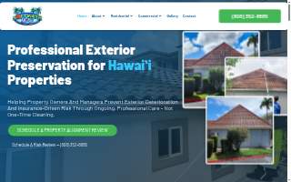 Softwash Hawaii of Kapolei