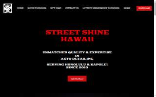 Street Shine Hawaii