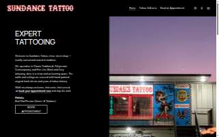 Sundance Tattoo