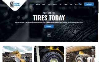 Tires Today