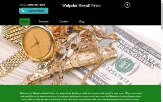 Waipahu Hawaii Pawn of Kapolei