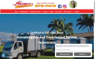 Akamai Pumping Service of Kahului