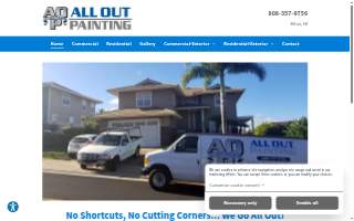 All Out Painting LLC
