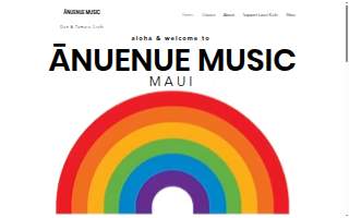 Anuenue Music Maui