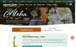 Hawaiian Beach Tan and Spa