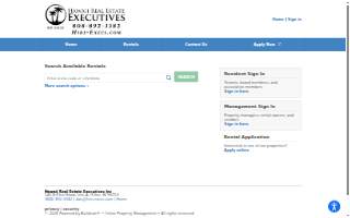 Hawaii Real Estate Executives Inc