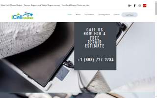 iCell Hawaii Maui’s Best Cell Phone Repair, Sales and Accessories Center of Kihei