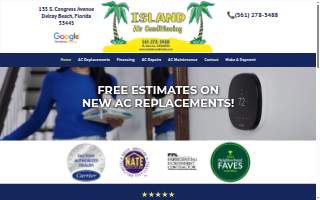 Island Air Conditioning