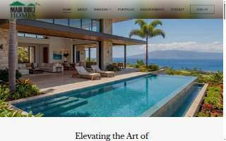 Maui Built Homes