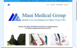 Maui Medical Group Inc