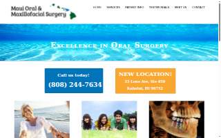 Maui Oral Surgery, LLC: Todd G. Carter, DMD
