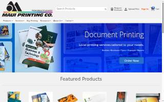 Maui Printing Company of Kihei