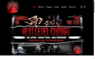 Next Level Entertainment of Kihei website