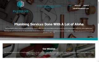 Plumbing Pros Maui