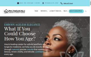 RevitalizeMaui Aesthetic & Longevity Medicine
