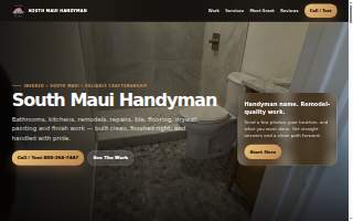 South Maui Handyman