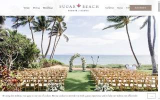 Sugar Beach Events