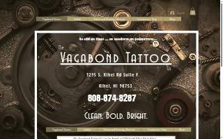 The Vagabond Tattoo Co.