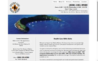 Urgent Care Wailea Makena
