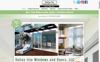 Valley Isle Windows & Doors
