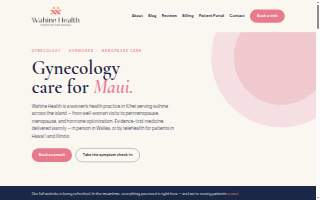 Wahine Health