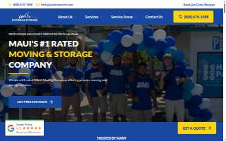 Wailea Movers and Storage